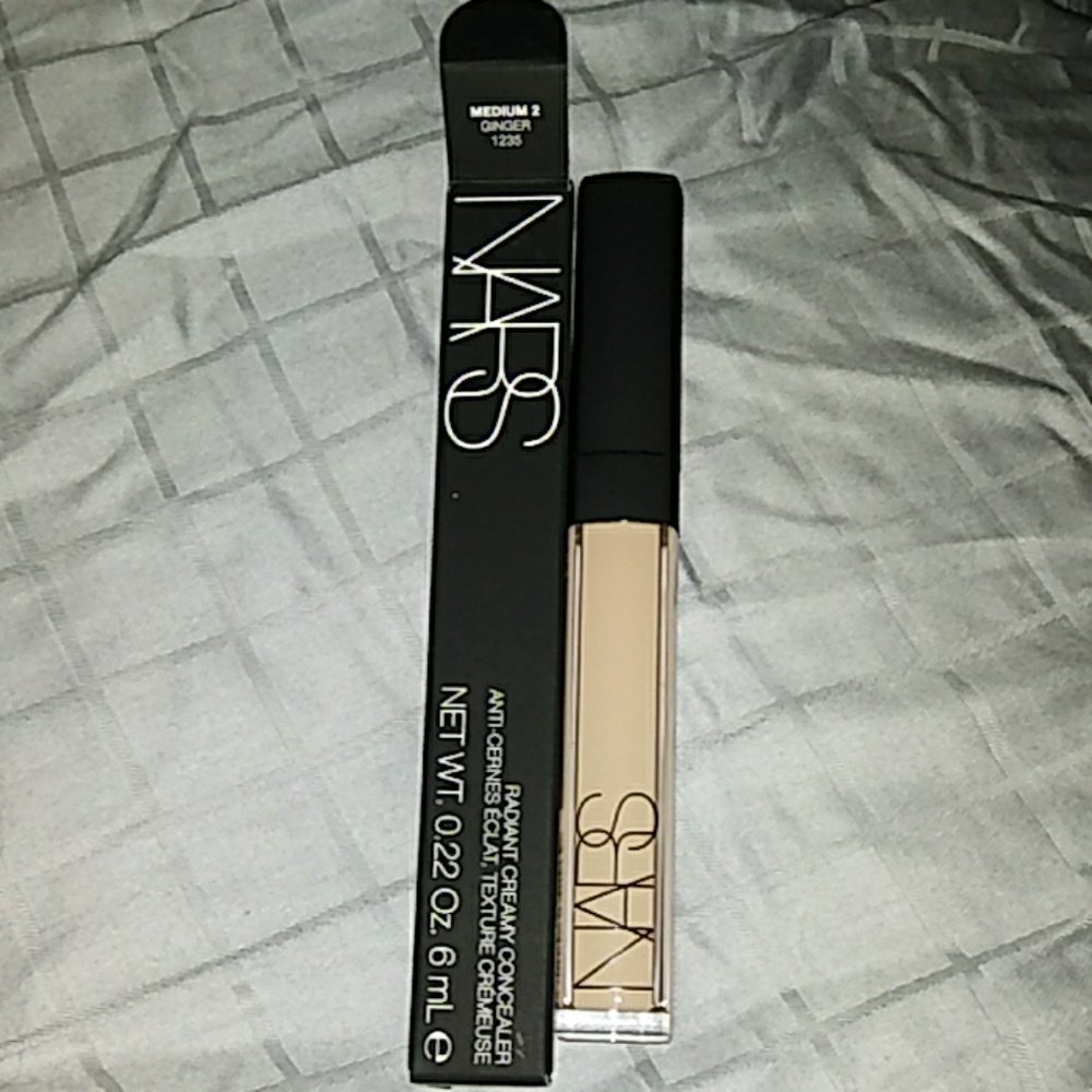 NARS RADIANT CREAMY CONCEALER